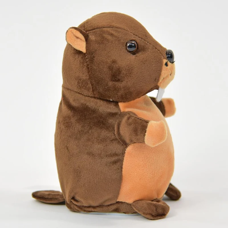 Laber-Murmeltier "Murmu"