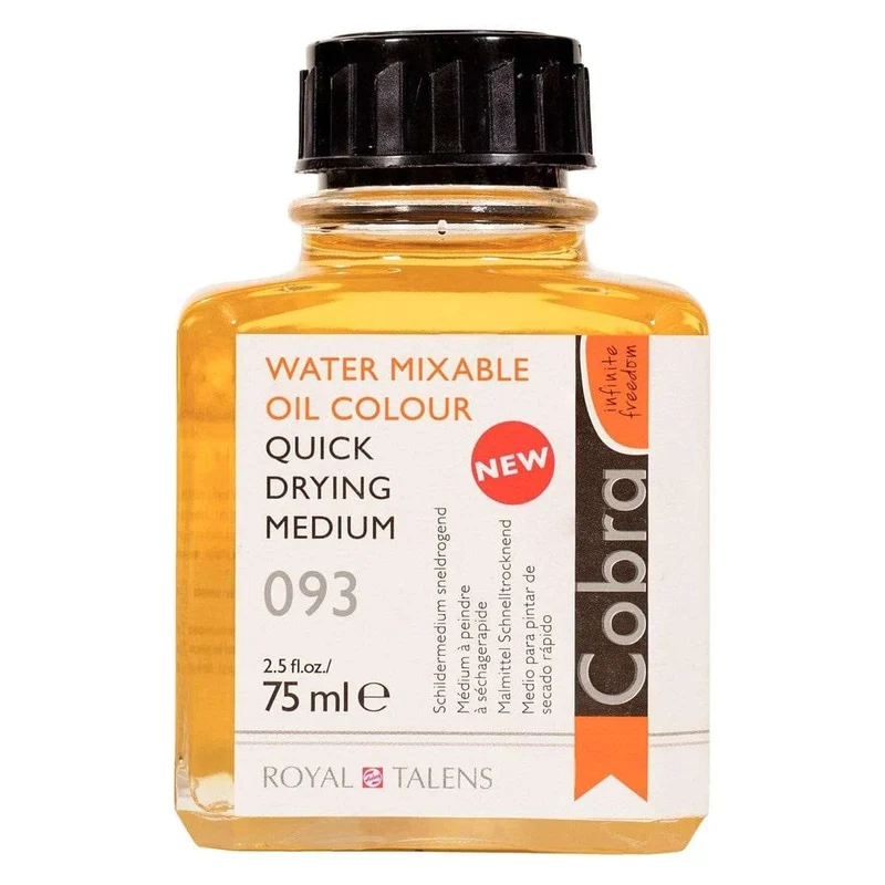 Cobra Quick Drying Medium 093