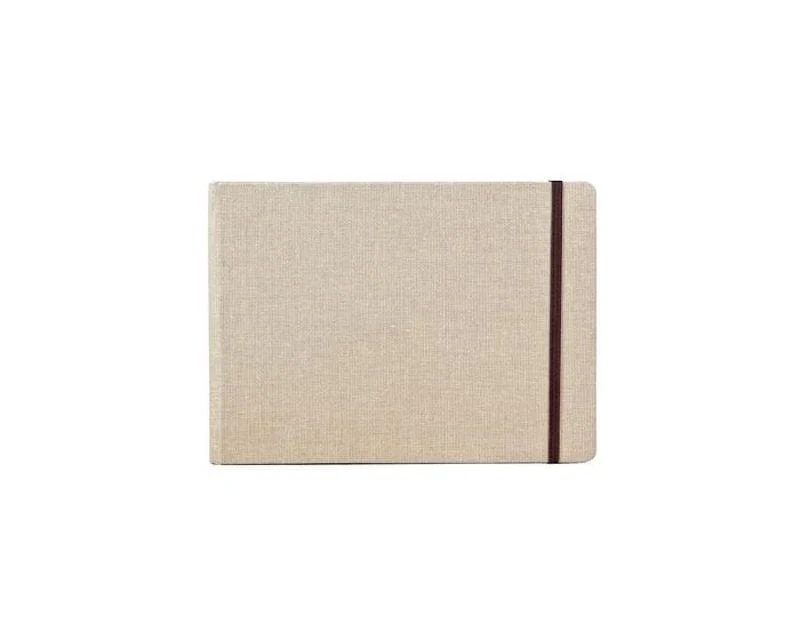 Goldline Mixed Media Travel Albums 180gsm