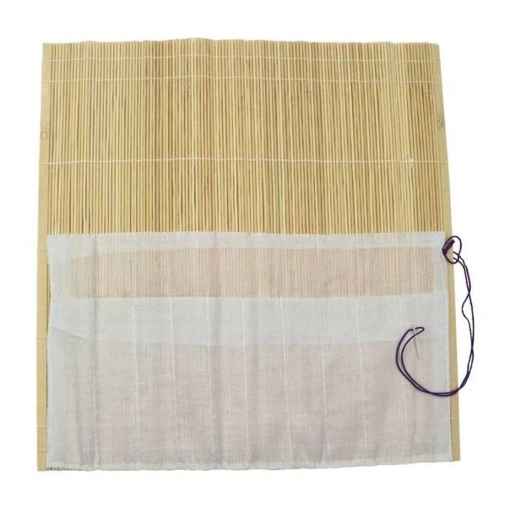 D.K. ART & CRAFT Bamboo Brush Wrap 36x36 cm