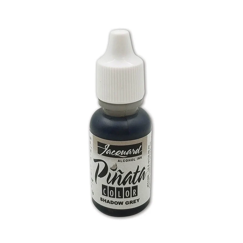 Jacquard - Pinata Alcohol Inks 1-2oz 15ml - Shadow Grey 029