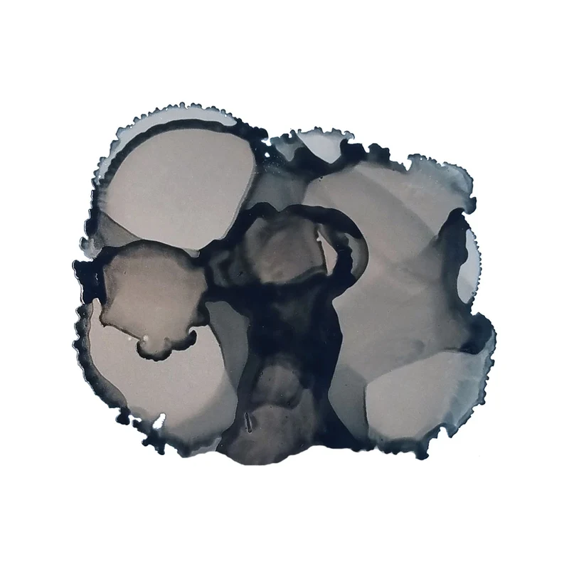 Jacquard - Pinata Alcohol Inks 1-2oz 15ml - Shadow Grey 029