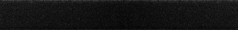 Prym Velours Elastic 25mm schwarz