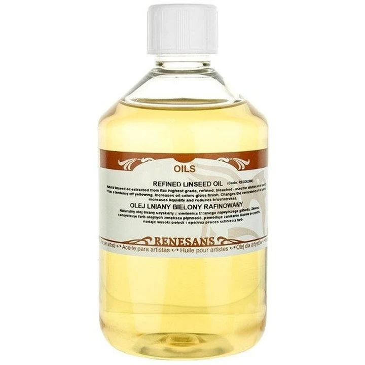 Renesans Linseed Oil