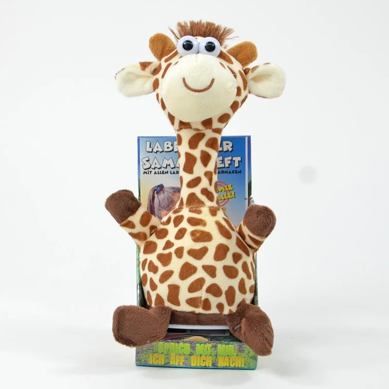Laber-Giraffe "Fleckchen"