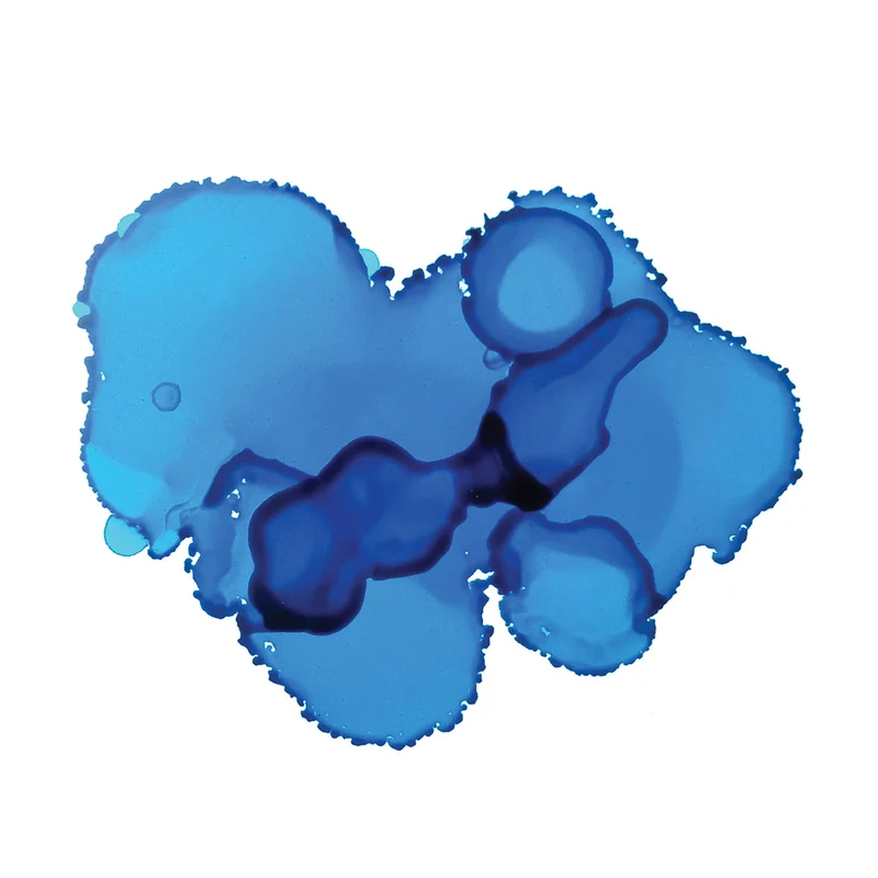 Jacquard - Pinata Alcohol Inks 1-2oz 15ml - Baja Blue 019