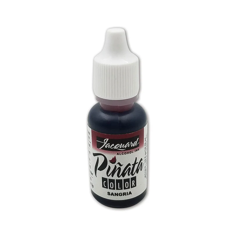 Jacquard - Pinata Alcohol Inks 1-2oz 15ml - Sangria 015
