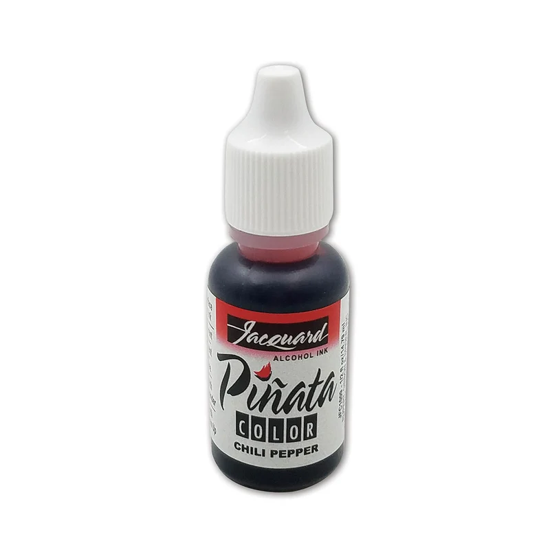 Jacquard - Pinata Alcohol Inks 1-2oz 15ml - Chili Pepper 009