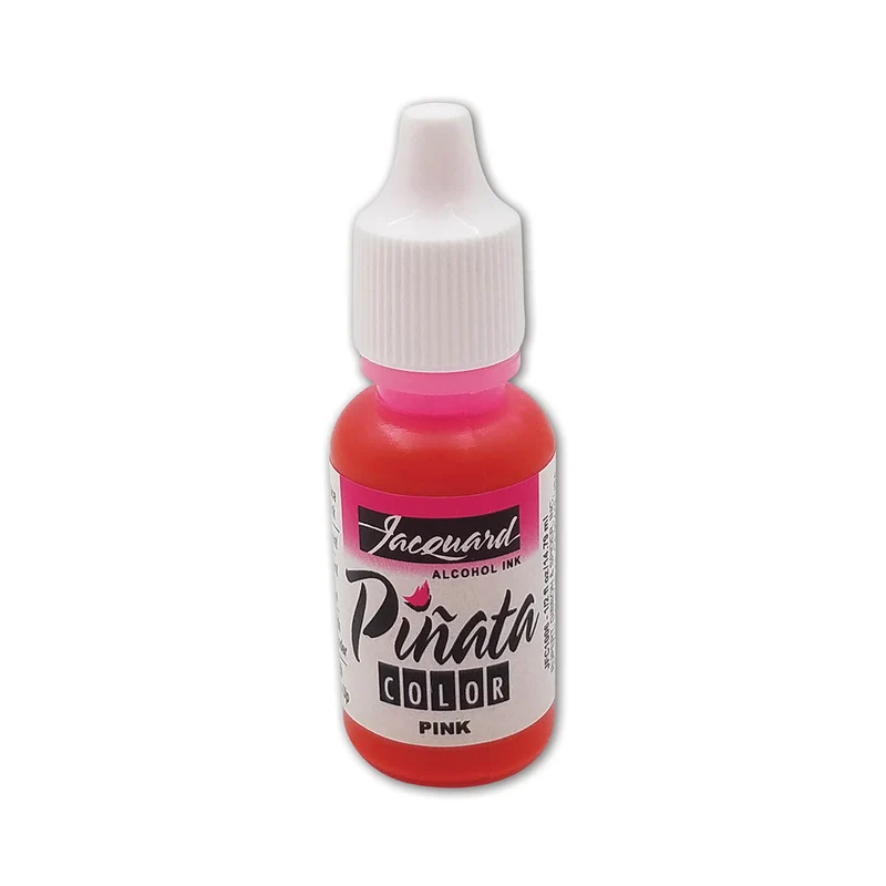 Jacquard - Pinata Alcohol Inks 1-2oz 15ml - Pink 006