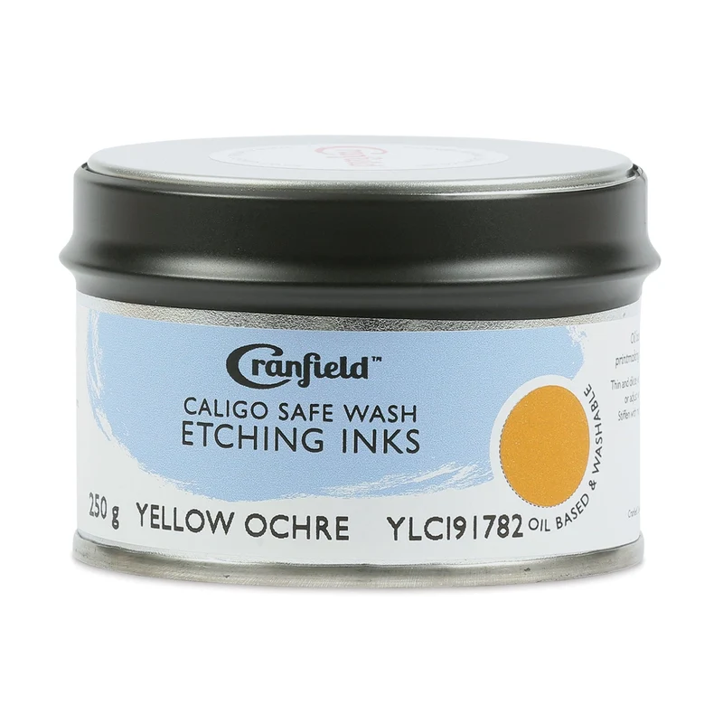 Caligo Safe Wash Relief Ink 250g