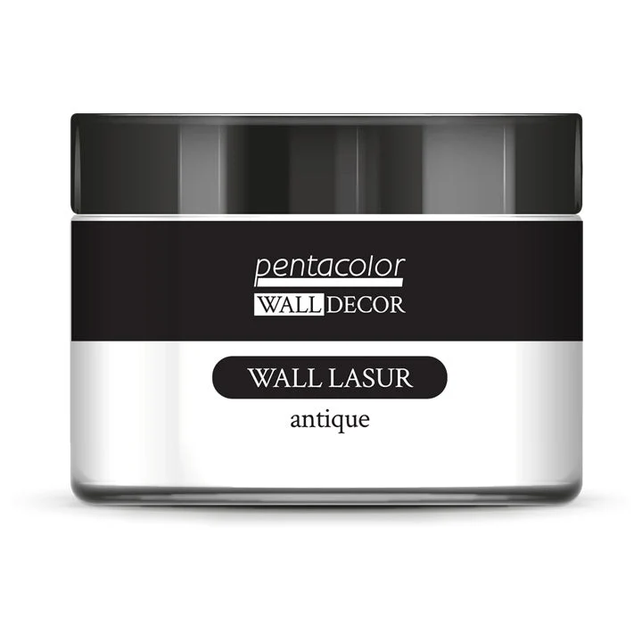 Antique Effect Wall Glaze, 150 ml