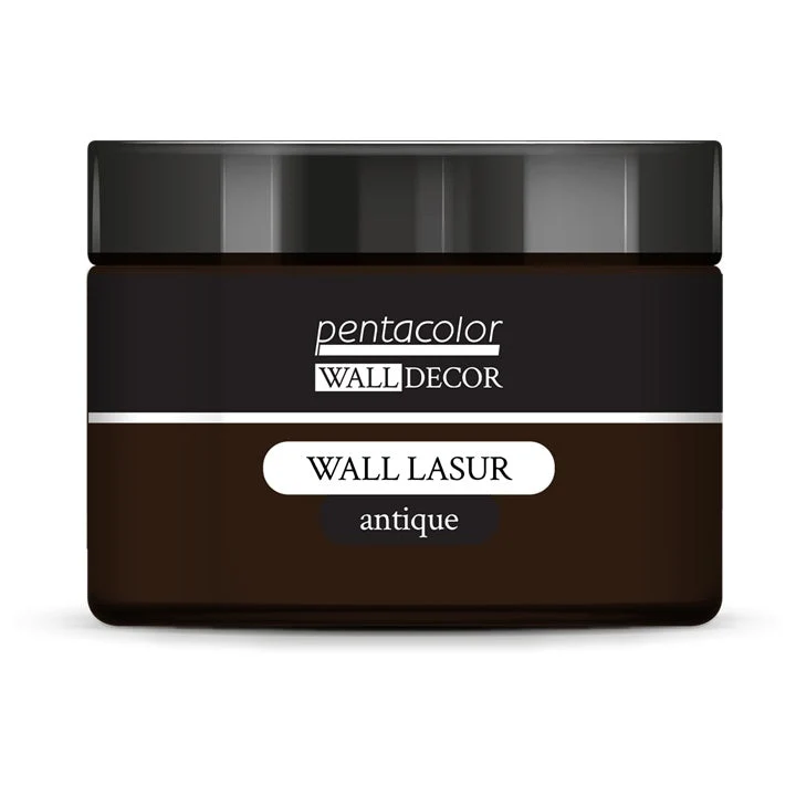 Antique Effect Wall Glaze, 150 ml