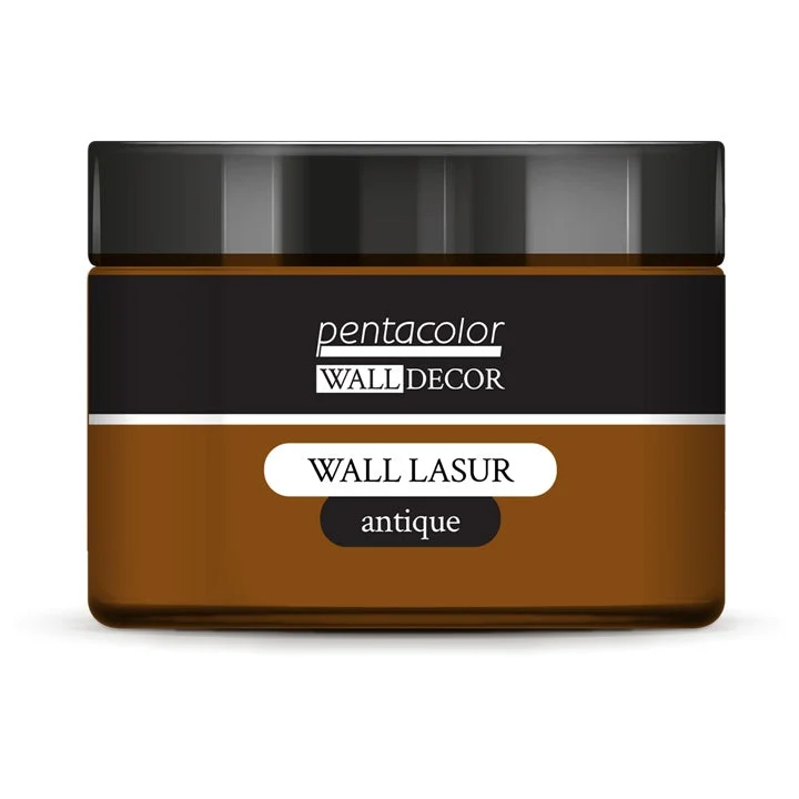 Antique Effect Wall Glaze, 150 ml