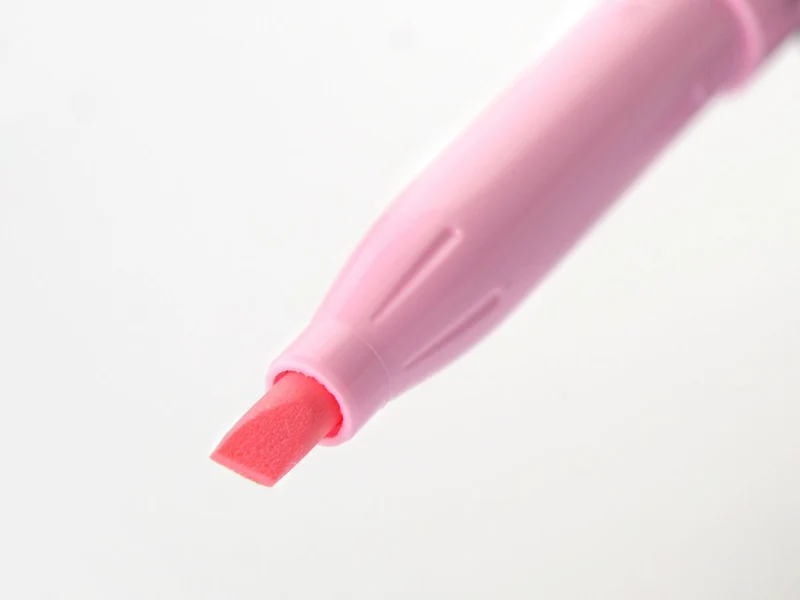 Pilot - FriXion Light Soft - Highlighter pen - Soft Pastel Pink - Medium Tip