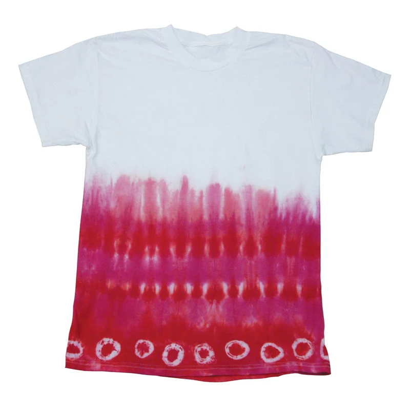 Jacquard Tie-Dye Kit for T-Shirts - Ruby Jewel Tone