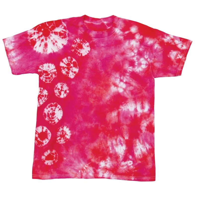Jacquard Tie-Dye Kit for T-Shirts - Ruby Jewel Tone