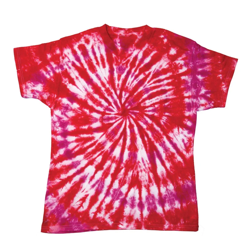 Jacquard Tie-Dye Kit for T-Shirts - Ruby Jewel Tone
