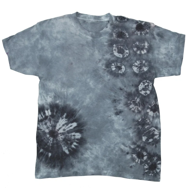 Jacquard Tie-Dye Kit for T-Shirts - Onyx Jewel Tone