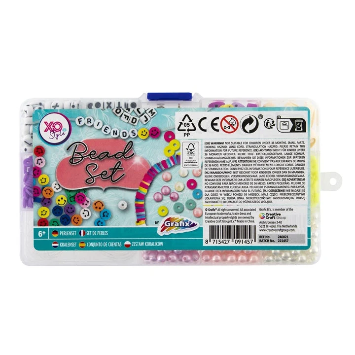 Bead Set for Decorating