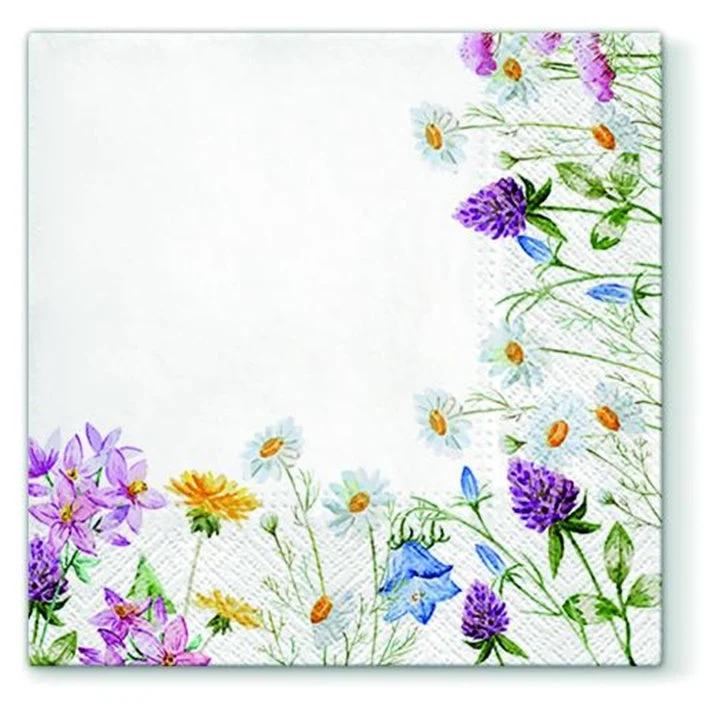 Spring Picture Decoupage Napkins – 1 pc