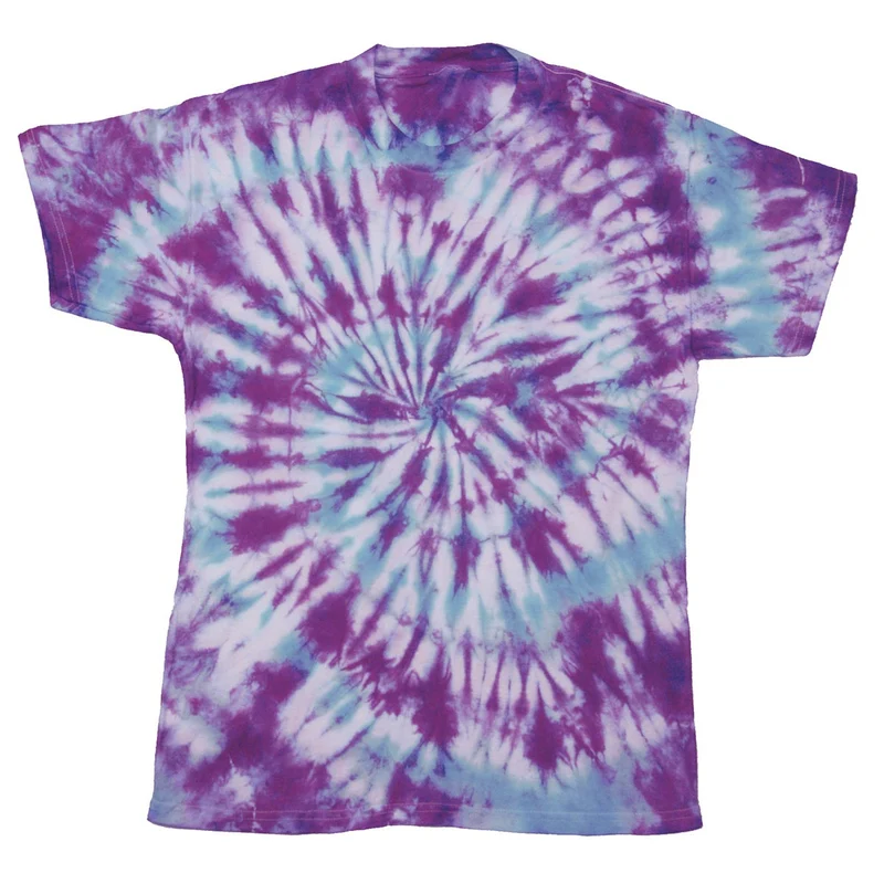 Jacquard Tie-Dye Kit for T-Shirts - Amethyst Jewel Tone