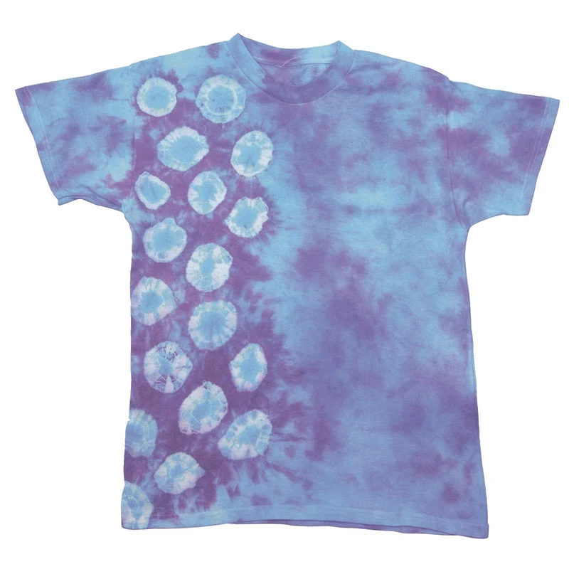 Jacquard Tie-Dye Kit for T-Shirts - Amethyst Jewel Tone