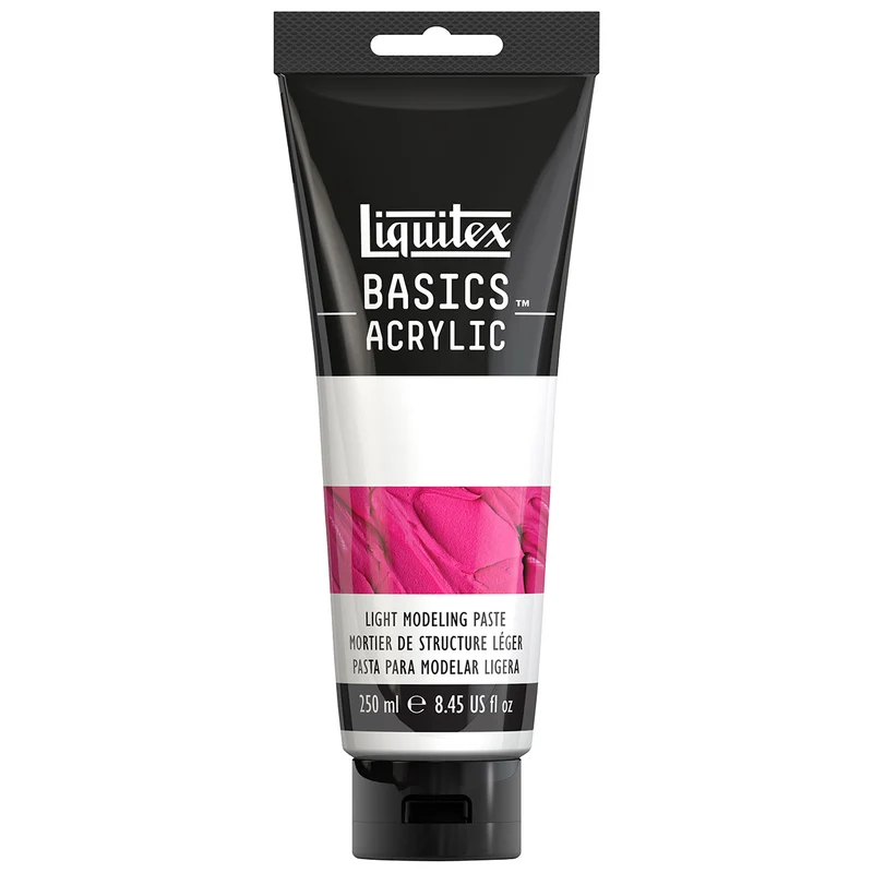 Liquitex - Basics Light Modeling Paste 250ml