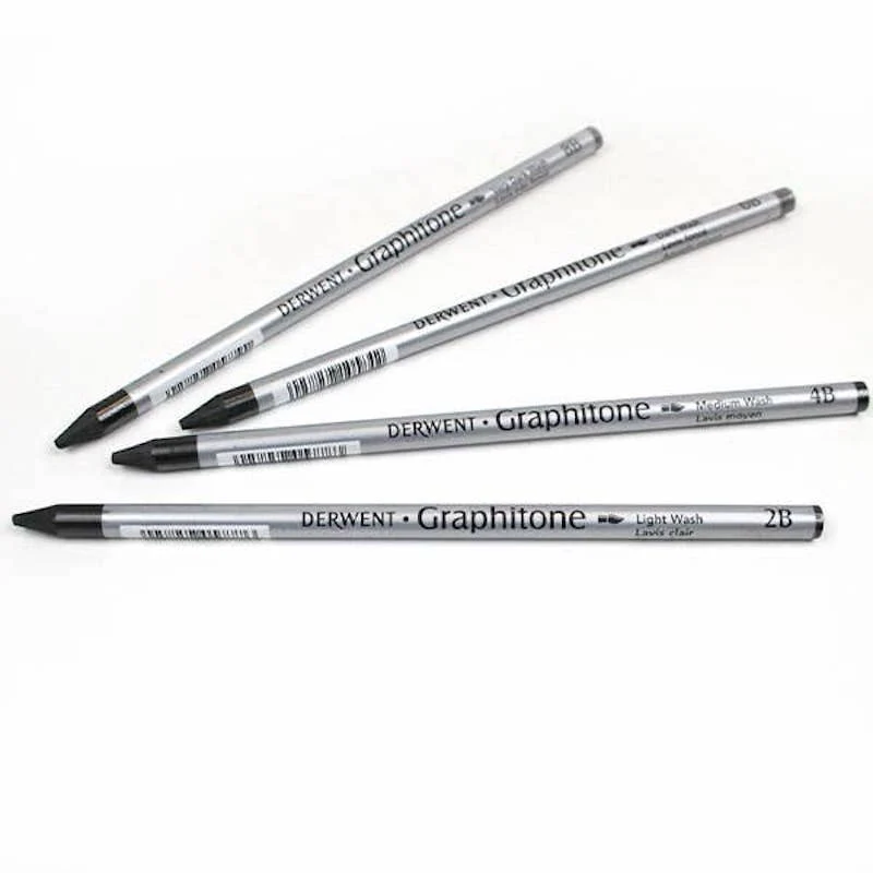 Derwent Graphitone Watersoluble Sticks