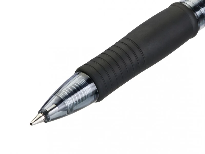 Pilot - G2 - Gel pen Ink - Retractable Rollerball - Red - Medium Tip