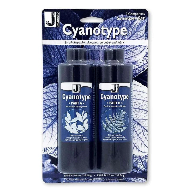 Cyanotype Set