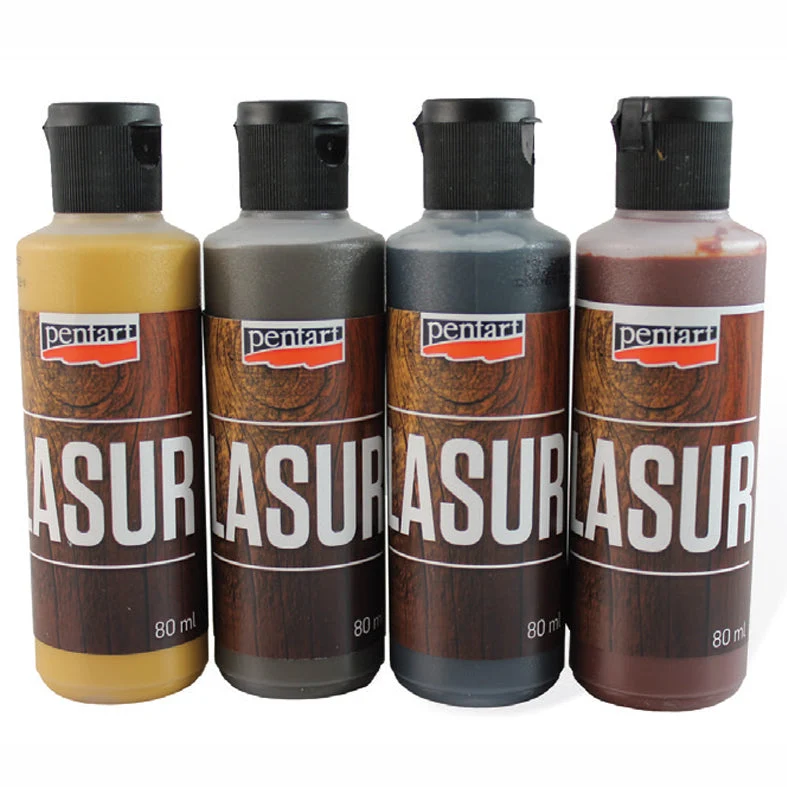 Wood Stain - 80 ml
