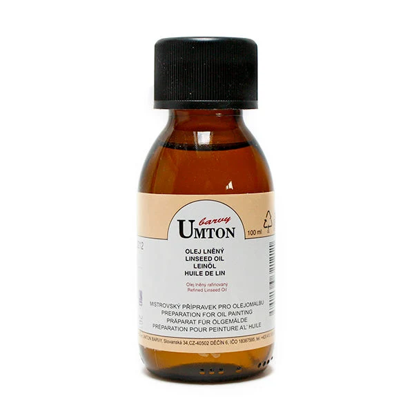 Umton Linseed Oil 3212
