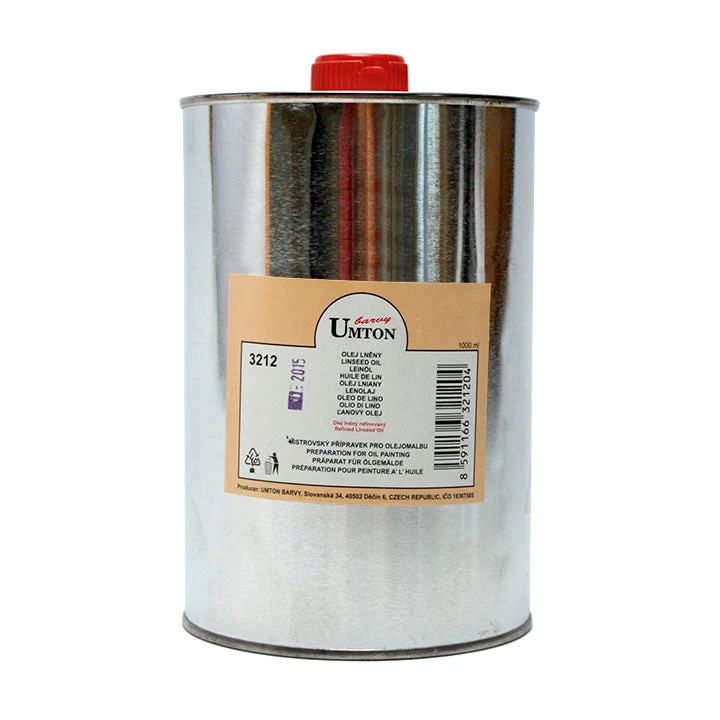 Umton Linseed Oil 3212