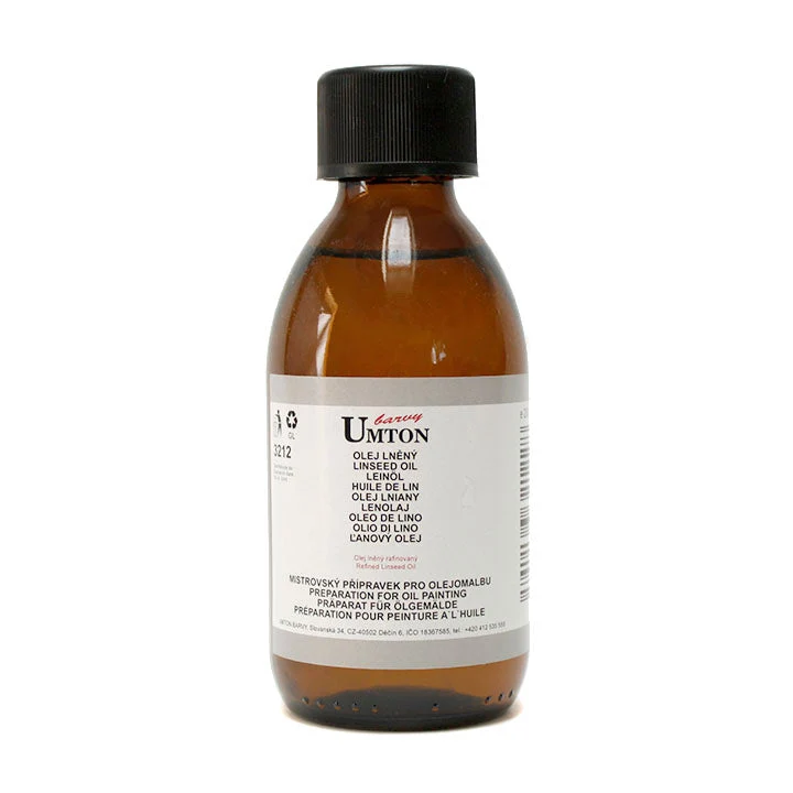 Umton Linseed Oil 3212