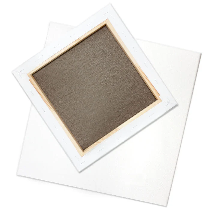MUSEAL Linen Stretched Canvas