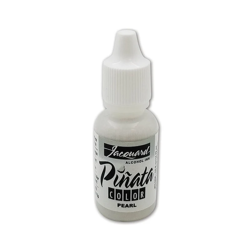 Jacquard - Pinata Alcohol Inks 1-2oz 15ml - Pearl 036