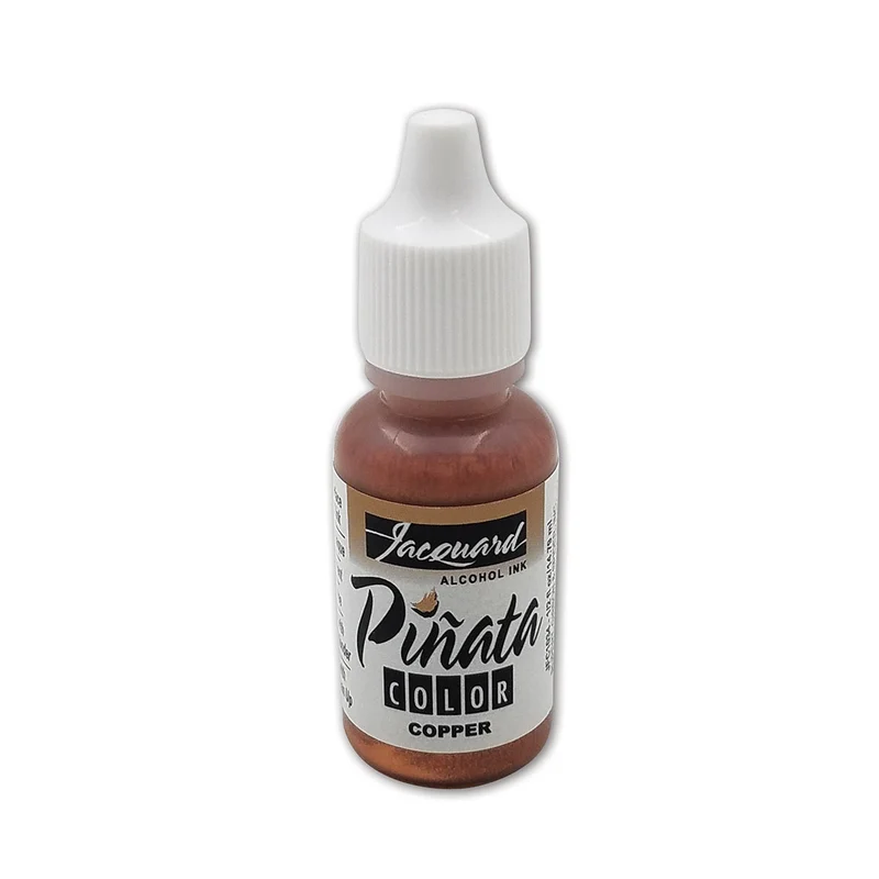 Jacquard - Pinata Alcohol Inks 1-2oz 15ml - Copper 034