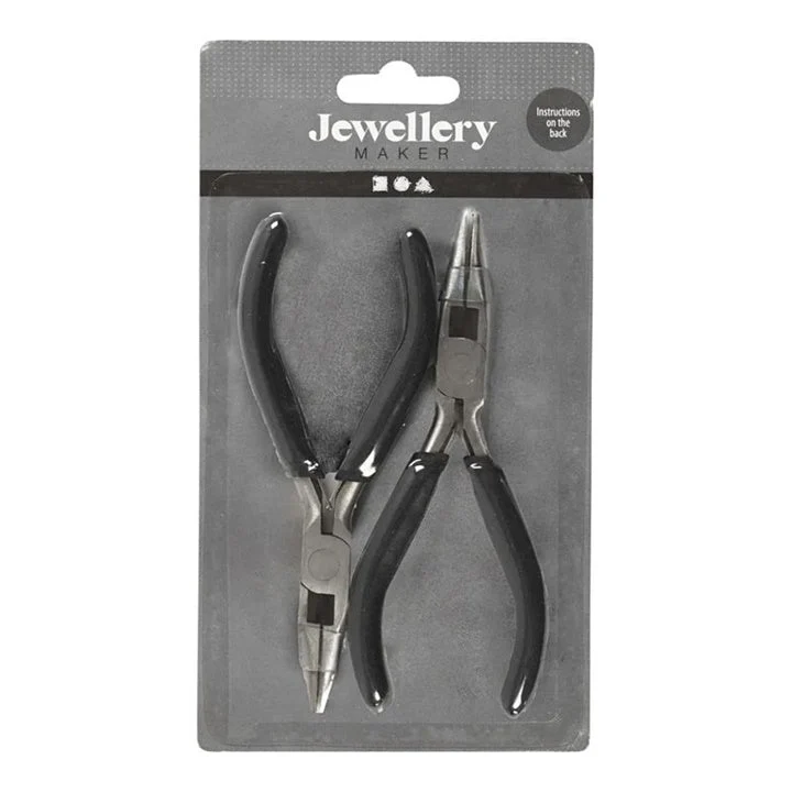 Jewelry Pliers Set - Set of 2