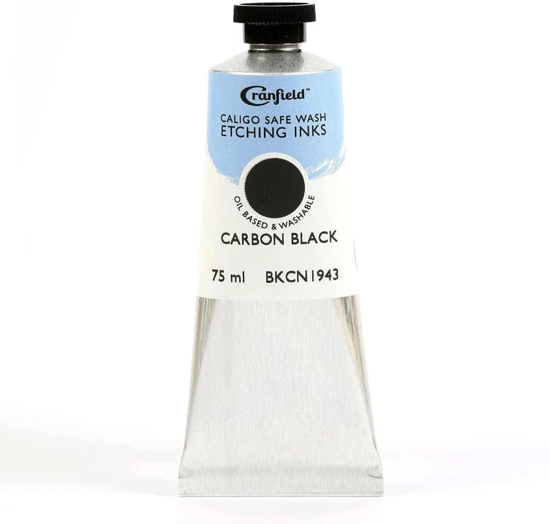 Caligo Safe Wash Etching Ink 75ml