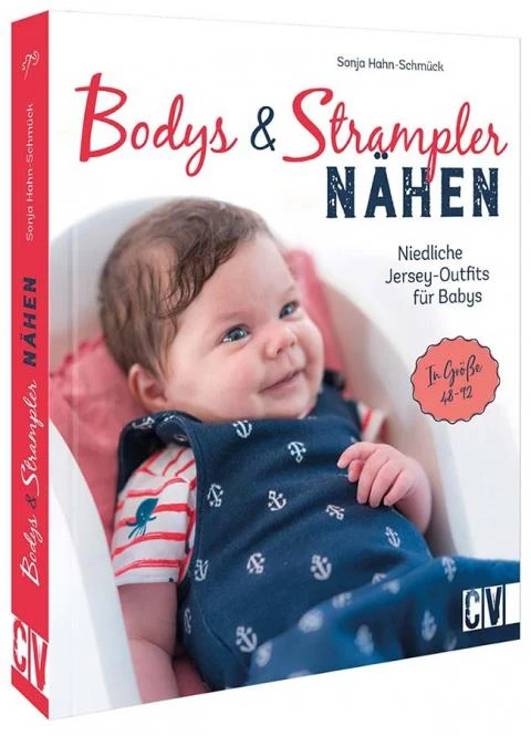 Bodys & Strampler nähen