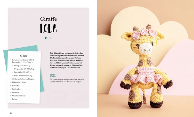 Amigurumi-Wunderland