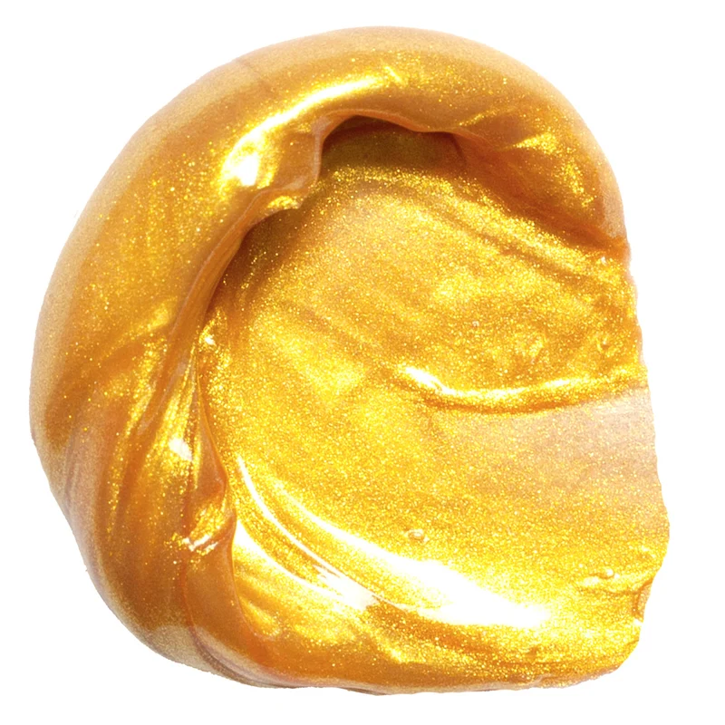 Elements 500ml Acrylic Gold