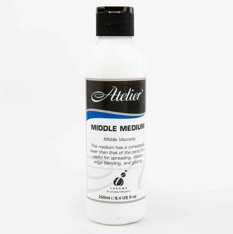 Atelier Middle Medium 250ml