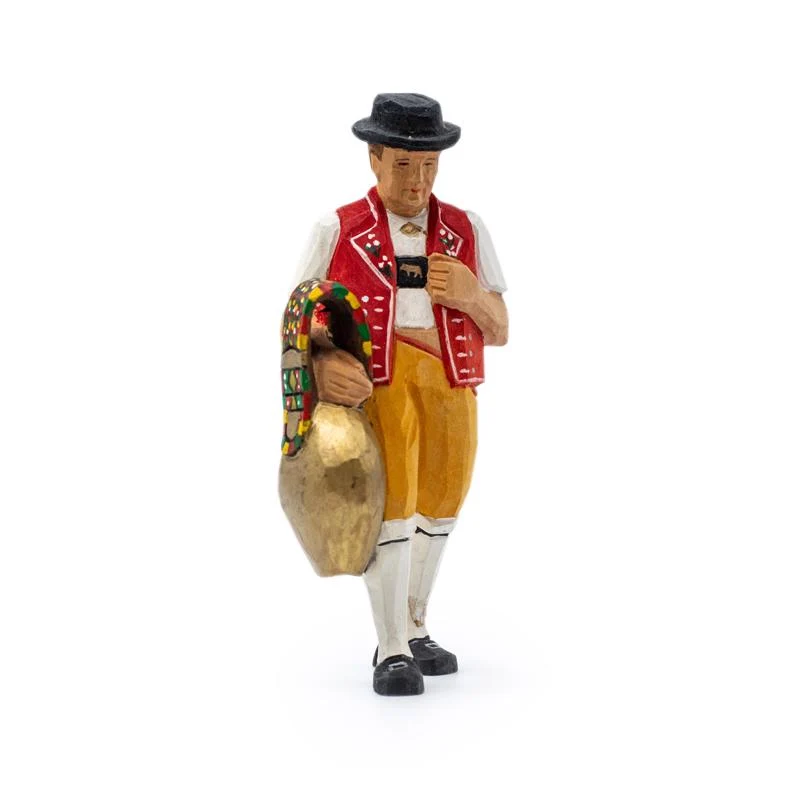 Appenzeller mit 1 Schelle