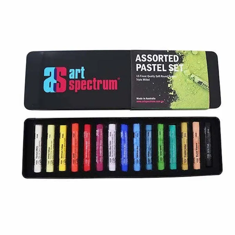 Art Spectrum Artists' Soft Pastel Assorted set