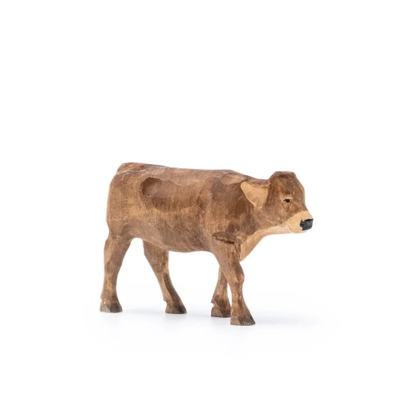 Kalb laufend