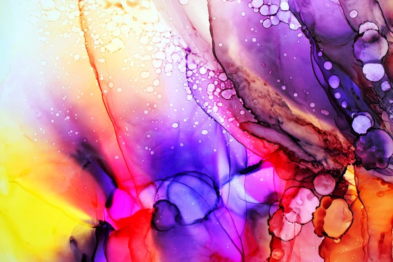 Jacquard - Alcohol Inks Starter Set