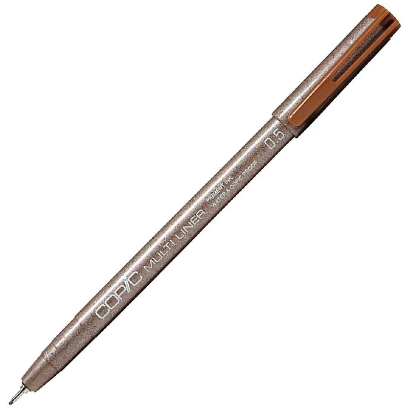 Copic Multiliner Sepia Pen