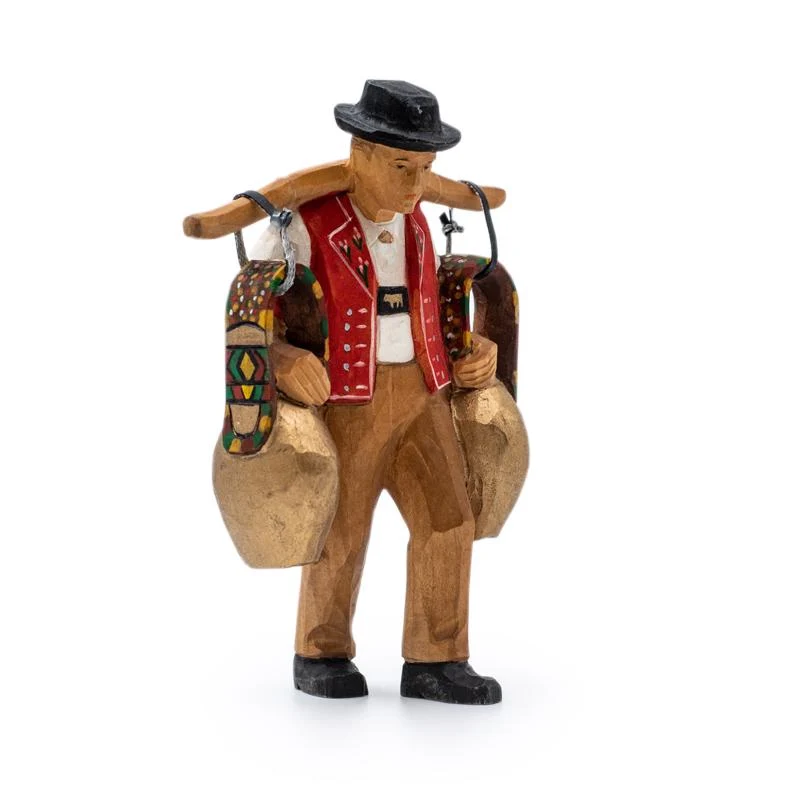 Appenzeller mit 2 Schellen