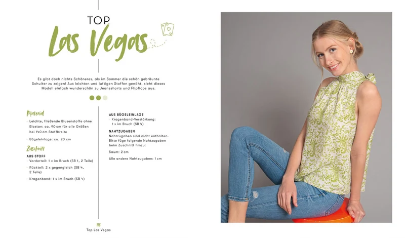 Einfach schöne Kleider & Tops nähen